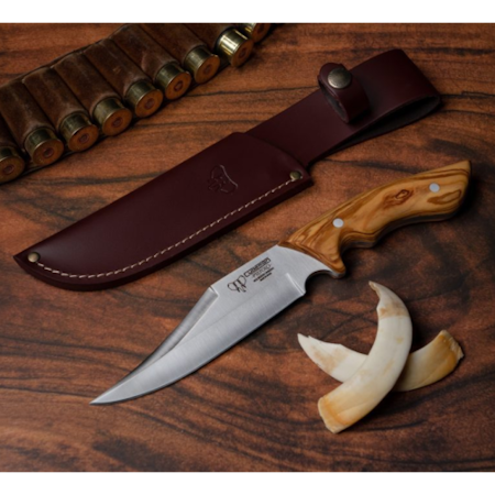 Cudeman Pistol – Taktisk Jaktkniv med Spansk Precision