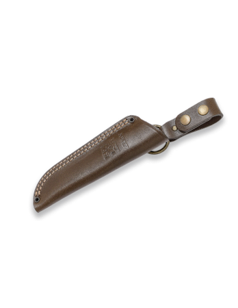 Joker Ranger Walnut – Bushcraftkniv i toppklass med handtag i äkta valnöt