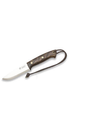 Joker Ranger Walnut – Bushcraftkniv i toppklass med handtag i äkta valnöt