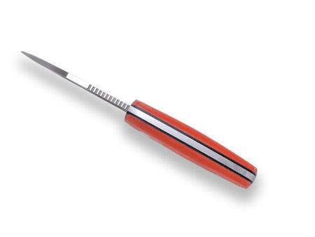 Joker Erizo TS1 Orange – Perfekt Kniv för Jakt, Bushcraft & Friluftsliv
