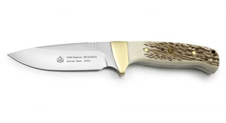 PUMA SGB Clearcut jaktkniv – robust och pålitlig kniv för krävande jägare