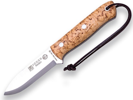 Joker Nórdico Nordisk kniv-Spanskt hantverk för jakt och Bushcraft