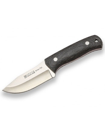 Joker Erizo TS2 – Slitstark Jakt- och Outdoor-kniv med Micarta-handtag