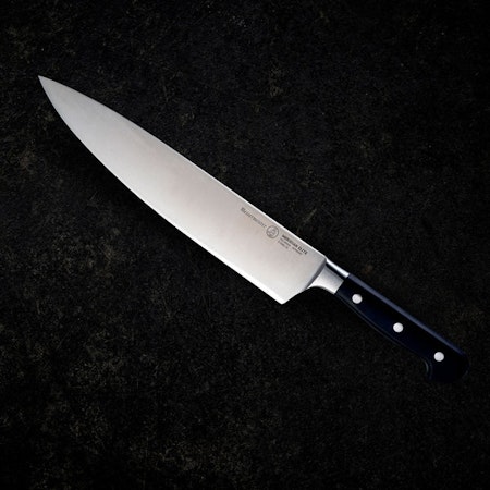 Stor Kockkniv Messermiester Meridian Elite Tysk kvalitet.