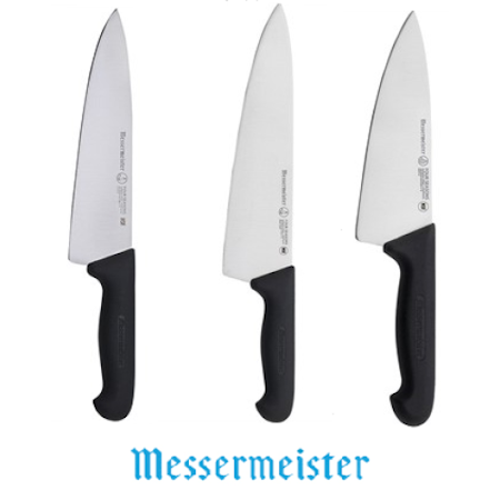 Messermeister Proffsknivar för yrkeskockar.