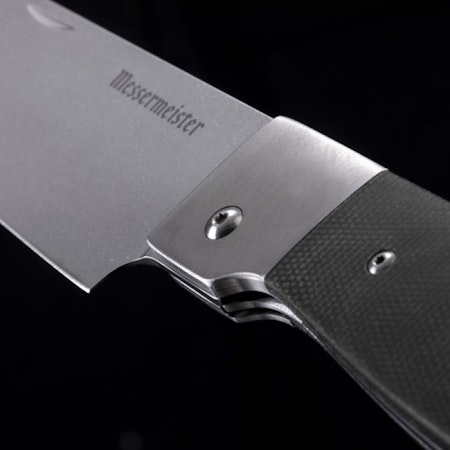 Grillkniv vikbar för outdoor och vildmark