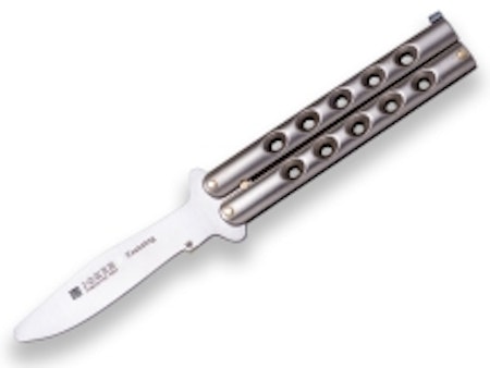 Butterfly Balisong Träningskniv JKR