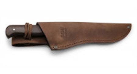 Bowiekniv för fritid & vildmark PUMA SGB bowie, Jacaranda Wood