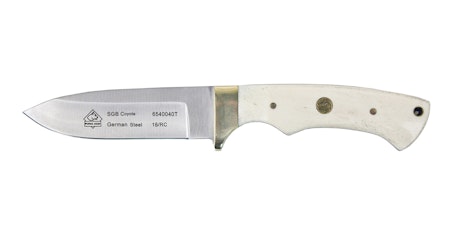 Vit Jaktkniv Puma SGB White-Bone