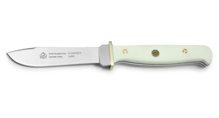 Kniv för jakt och vildmark Puma SGB Hunters Pal White