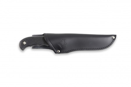 Svart Jaktkniv PUMA IP Barracuda
