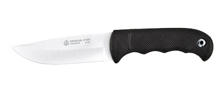 Svart Jaktkniv PUMA IP Barracuda