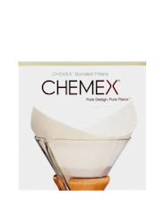 Chemex Classic Filter Square