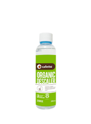 Cafetto Organic Liquid Descaler 250ml