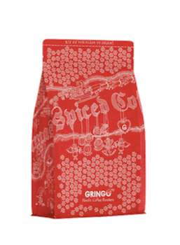 Gringo Julkaffe Spiced bryggmalet 250g