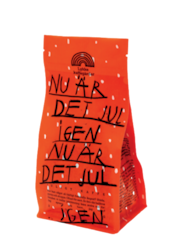 Lykke Nu är det jul igen kaffebönor 250g