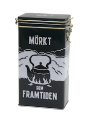 Lemmel Tårar kaffeburk