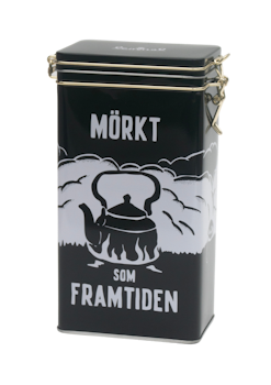 Lemmel Tårar kaffeburk