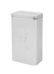 Solstickan Silver kaffeburk