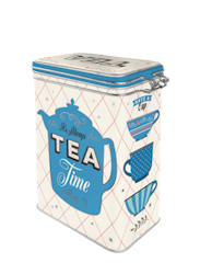 Tea Time Teburk