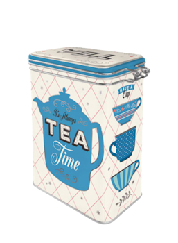 Tea Time Teburk