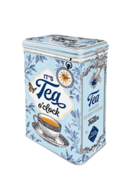 Classic Tea teburk