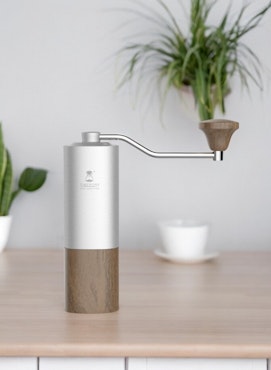 TimeMore Chestnut Silver G1 kaffekvarn