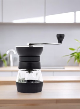 Hario Skerton PRO Kaffekvarn