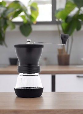Hario Skerton PLUS kaffekvarn