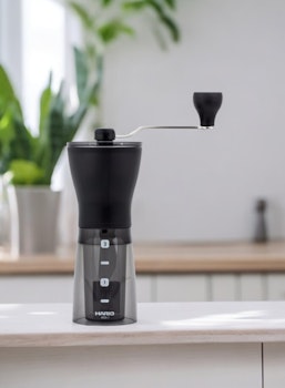 Hario Mini Slim Plus kaffekvarn