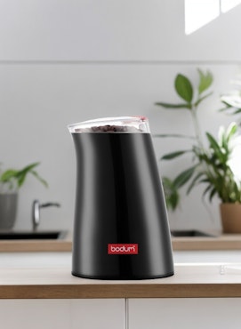 Bodum C-MILL Elektrisk Kaffekvarn