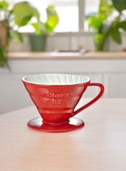 Tiamo V02 Coffee Dripper Ceramic