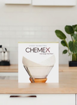 Chemex Classic Filter Square