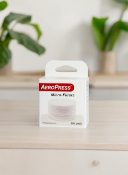Aeropress pappersfilter 350 st