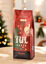 Kahls Julkaffe Mellanrost bryggmalet 250g