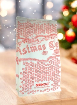 Gringo Julkaffe bryggmalet 250g