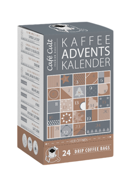 Drip Coffee Bags Kaffeadventskalender