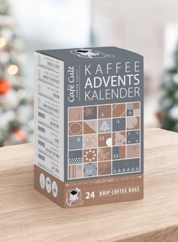 Drip Coffee Bags Kaffeadventskalender
