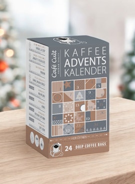 Drip Coffee Bags Kaffeadventskalender