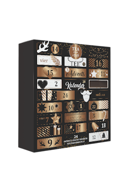 Teadventskalender 2025