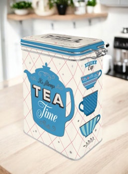 Tea Time Teburk
