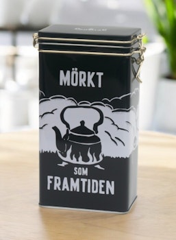 Lemmel Tårar kaffeburk