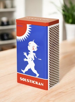 Solstickan Original kaffeburk