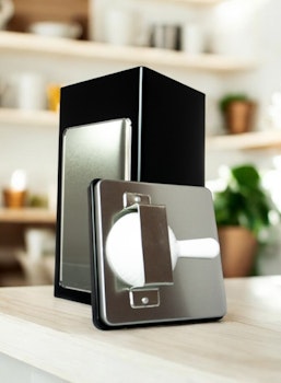 Mettbox Kaffeburk