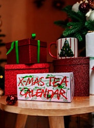 Lykke Tejulkalender 2024