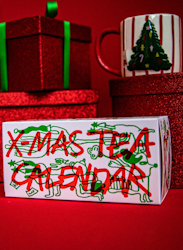 Lykke Tejulkalender 2024