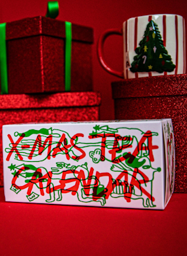 Lykke Tejulkalender 2024