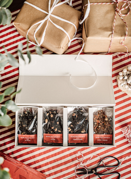 Dear Tea Society Christmas Selection adventskalender