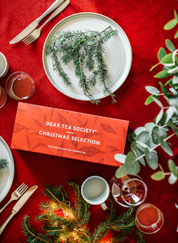 Dear Tea Society Christmas Selection adventskalender