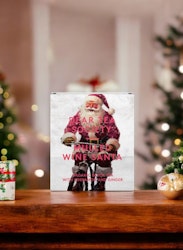 Dear Tea Society Mulled Wine Santa